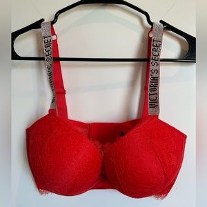 NWOT • Very Sexy Push-Up • 34DDD